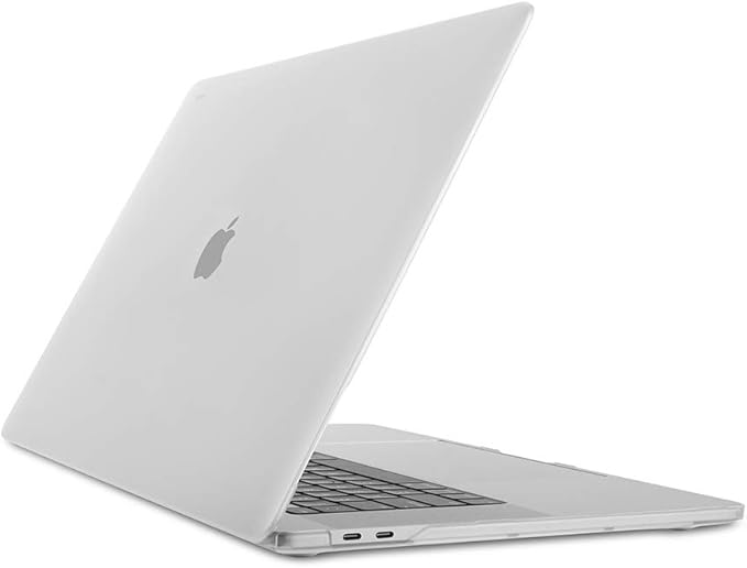 Moshi iGlaze ハードシェルケース MacBook Pro 14インチケース 2021 2022年発売 A2442 M1 Pro/Max対応 MacBook Pro 14インチ用 Liquid Retina XDRディスプレイタッチID付きハードケースカバー マットクリア